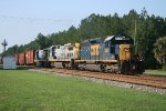 CSX Q456